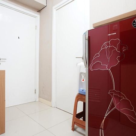 Apartemen Green Pramuka City Jakarta Exterior foto