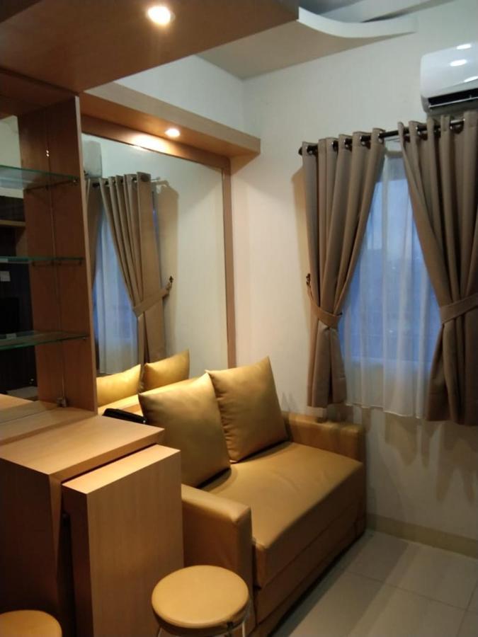 Apartemen Green Pramuka City Jakarta Exterior foto