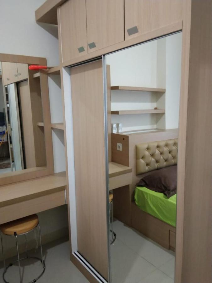 Apartemen Green Pramuka City Jakarta Exterior foto