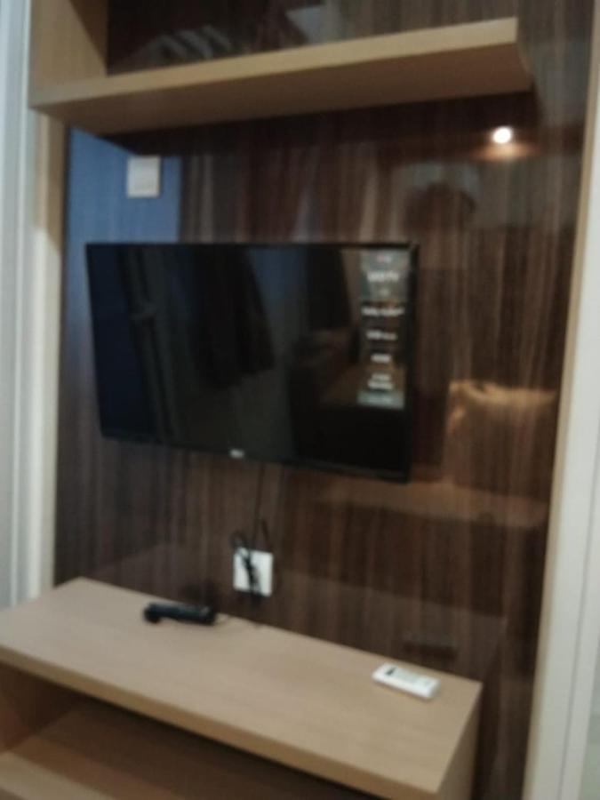 Apartemen Green Pramuka City Jakarta Exterior foto