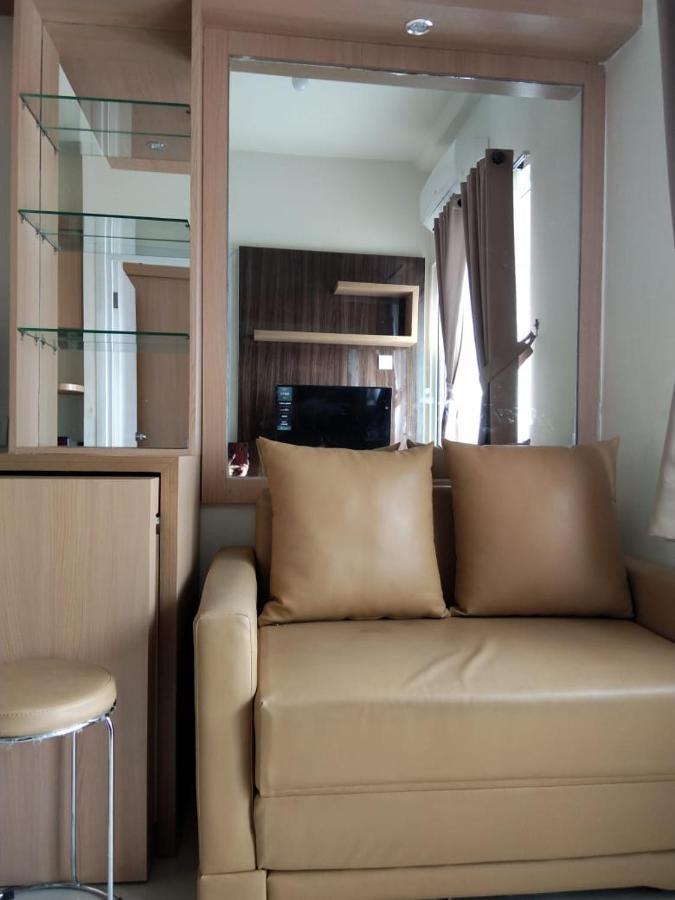 Apartemen Green Pramuka City Jakarta Exterior foto