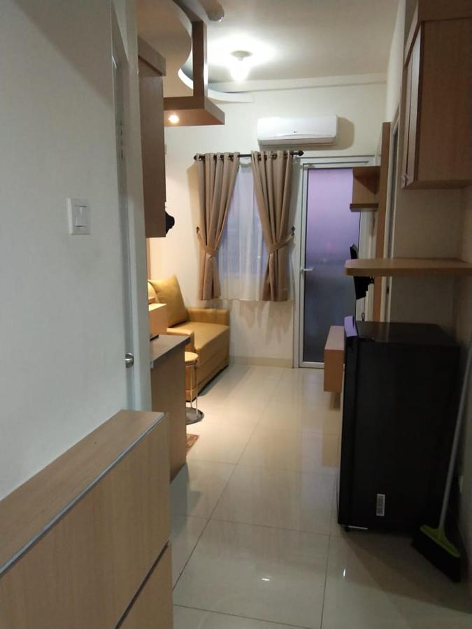 Apartemen Green Pramuka City Jakarta Exterior foto
