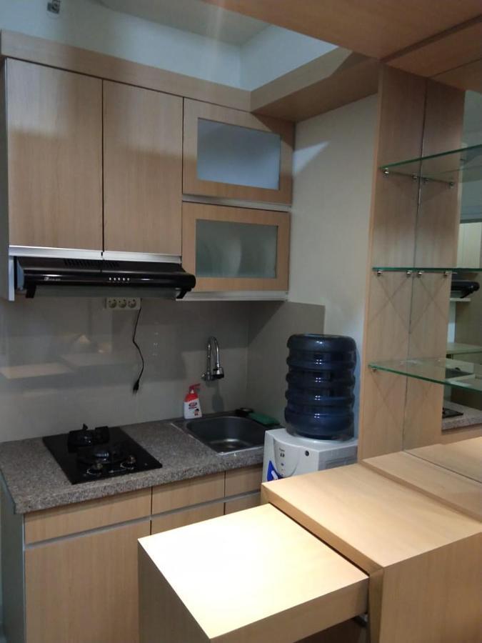 Apartemen Green Pramuka City Jakarta Exterior foto
