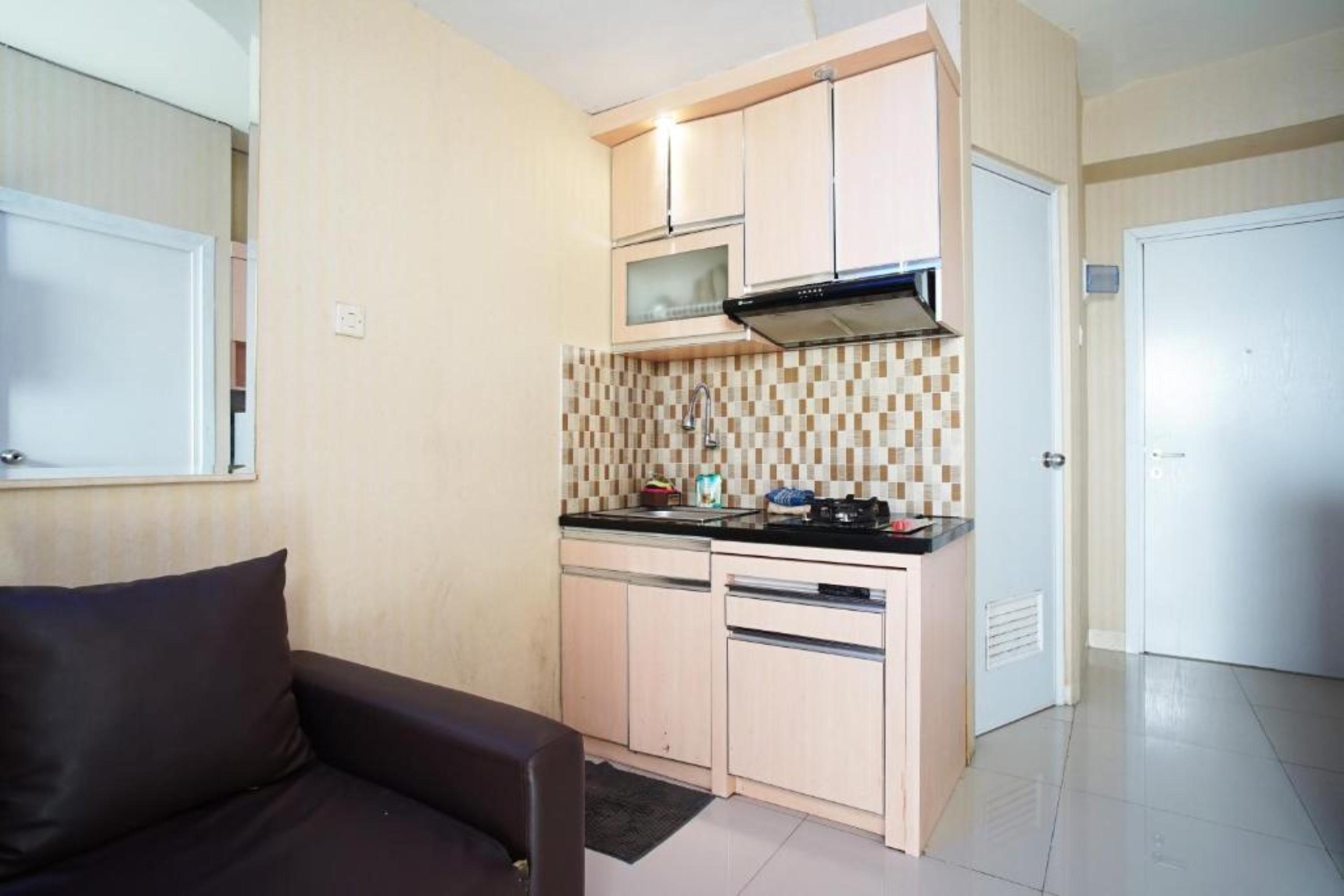 Apartemen Green Pramuka City Jakarta Exterior foto