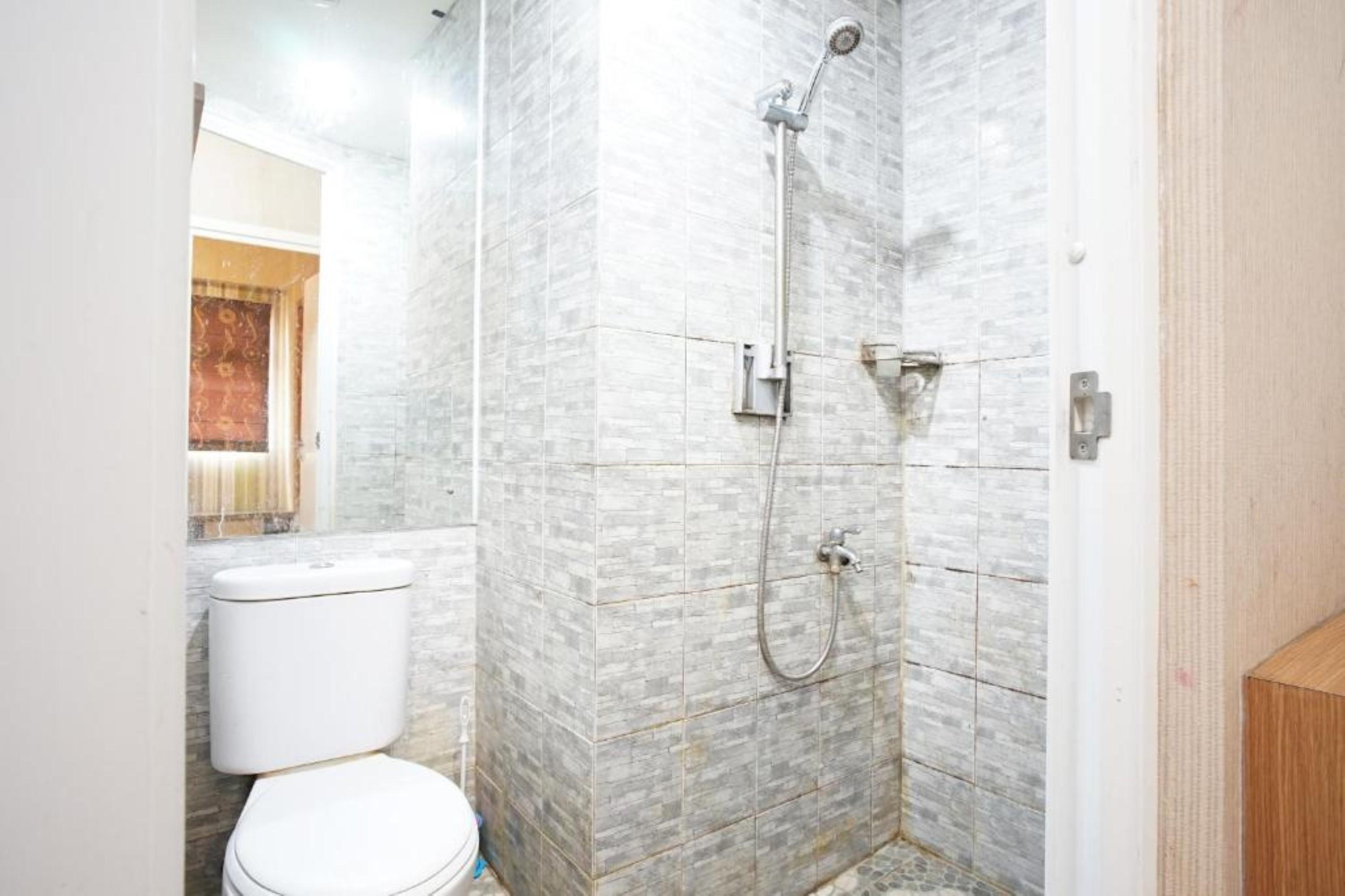 Apartemen Green Pramuka City Jakarta Exterior foto