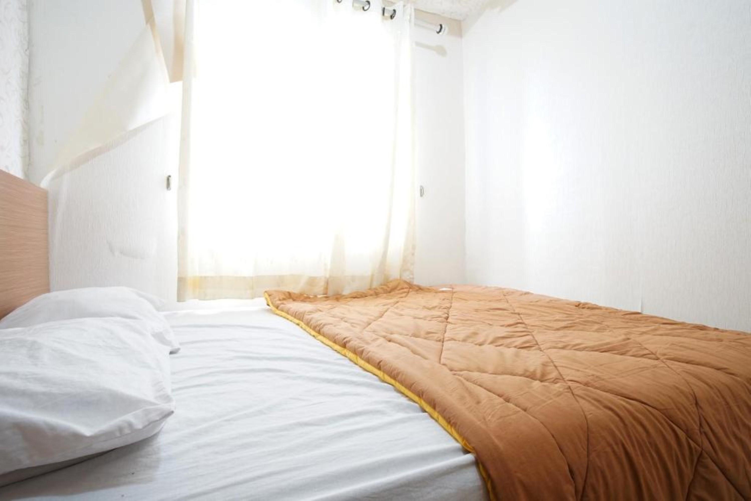 Apartemen Green Pramuka City Jakarta Exterior foto