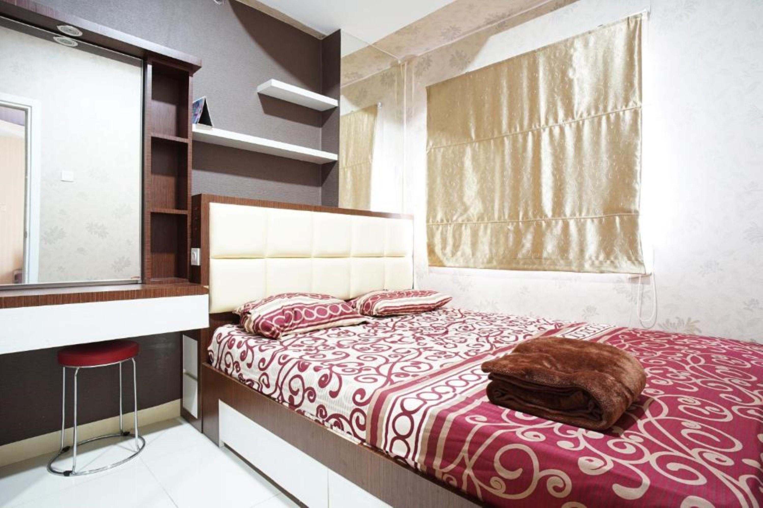 Apartemen Green Pramuka City Jakarta Exterior foto
