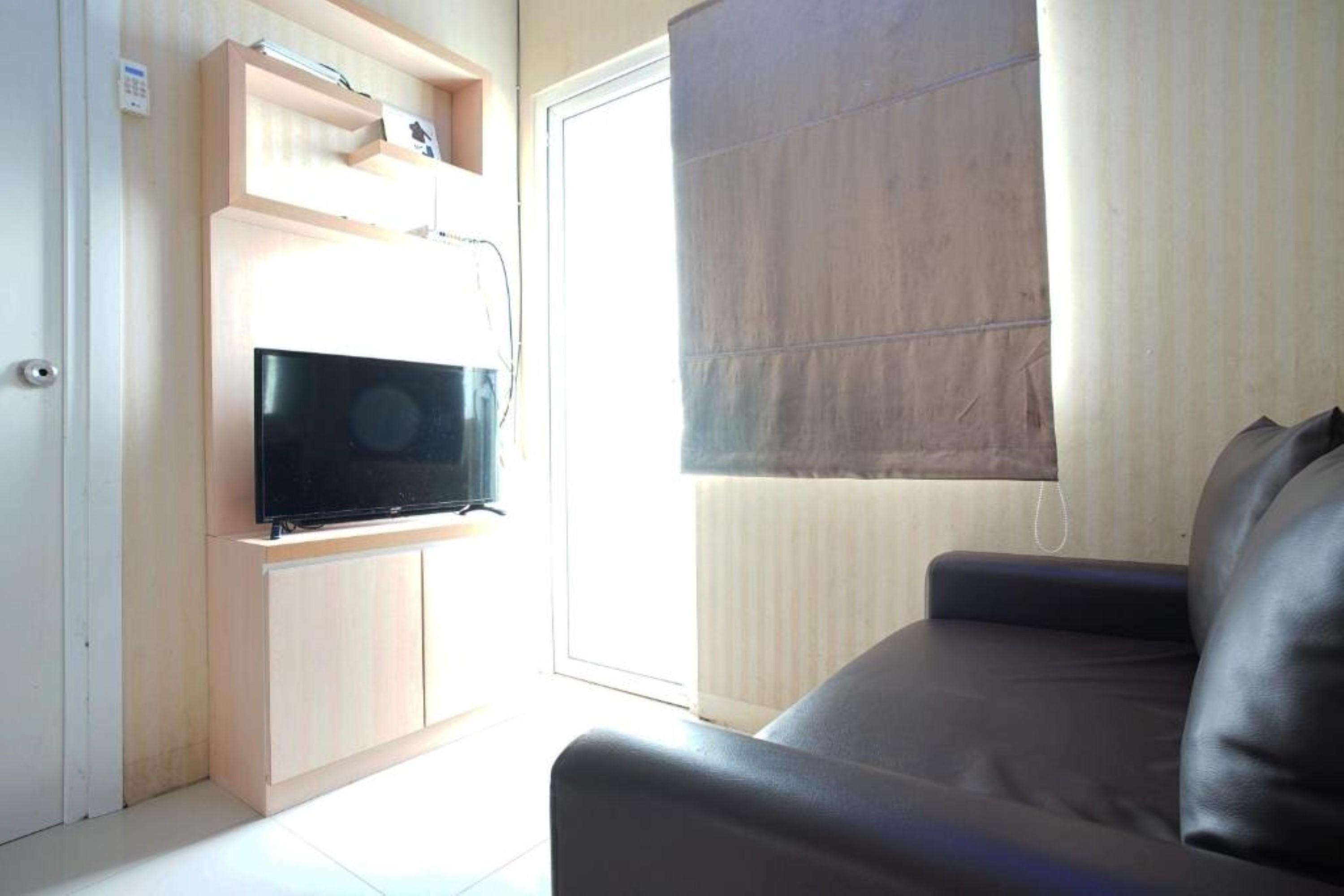 Apartemen Green Pramuka City Jakarta Exterior foto
