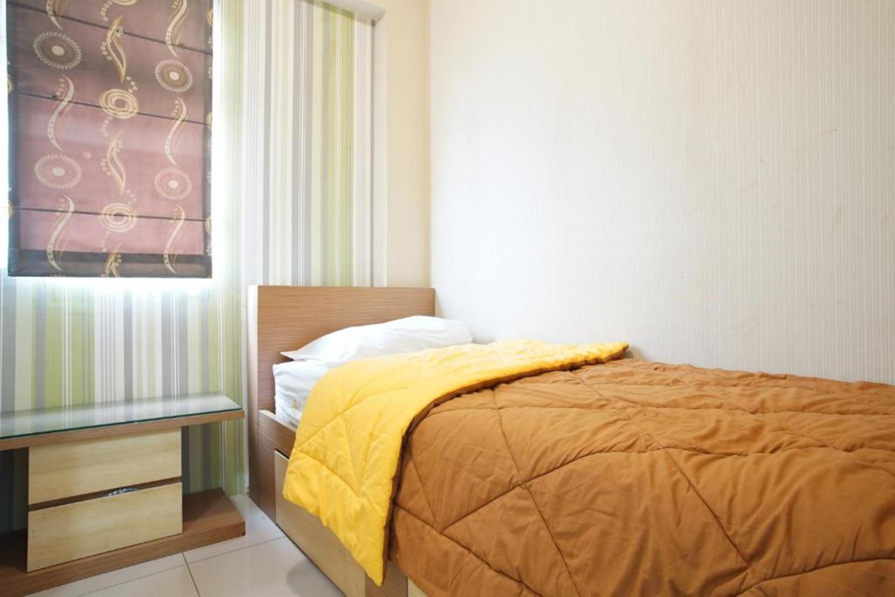Apartemen Green Pramuka City Jakarta Exterior foto