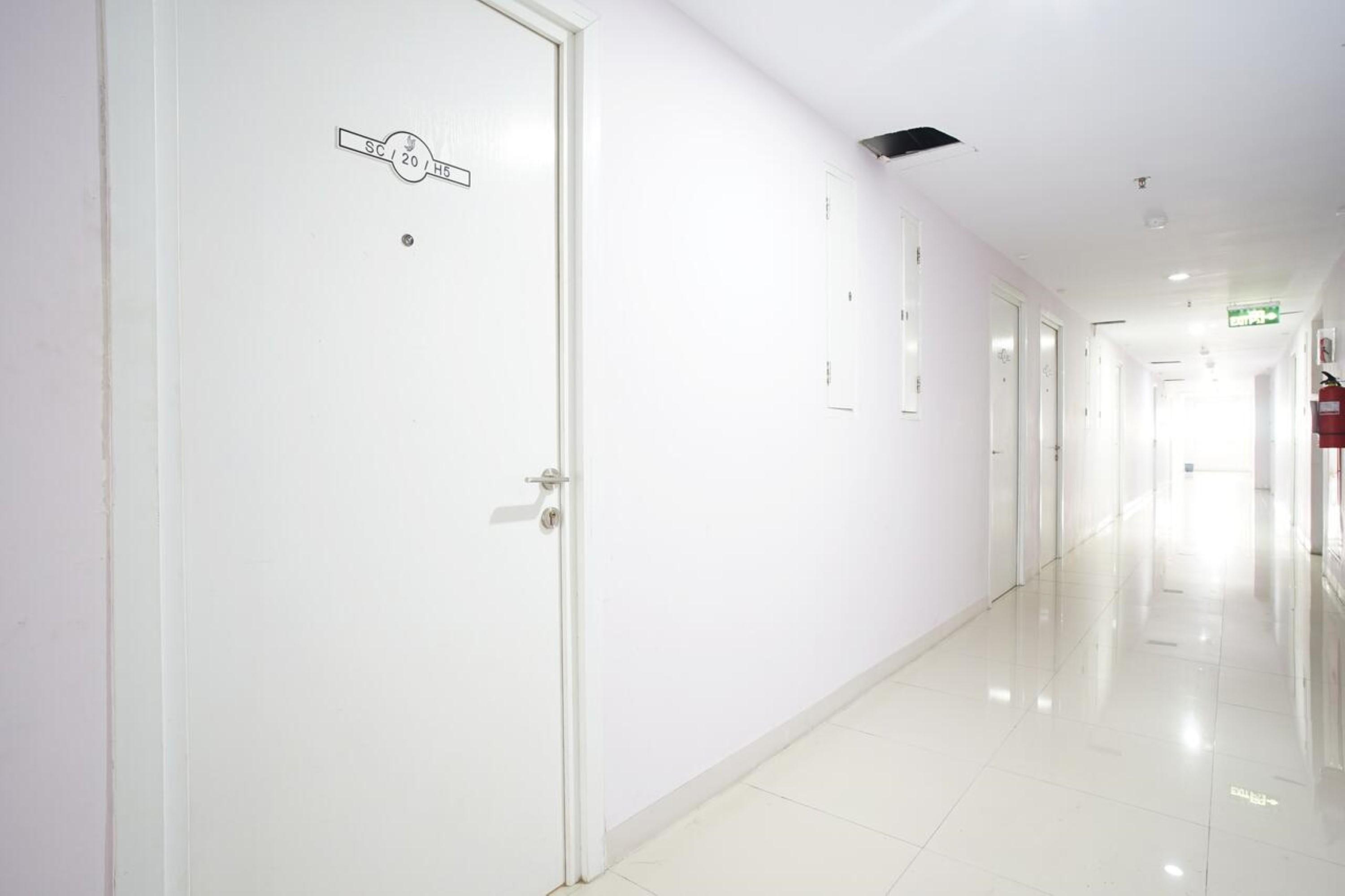 Apartemen Green Pramuka City Jakarta Exterior foto